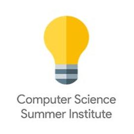 Google Computer Science Summer Institute logo